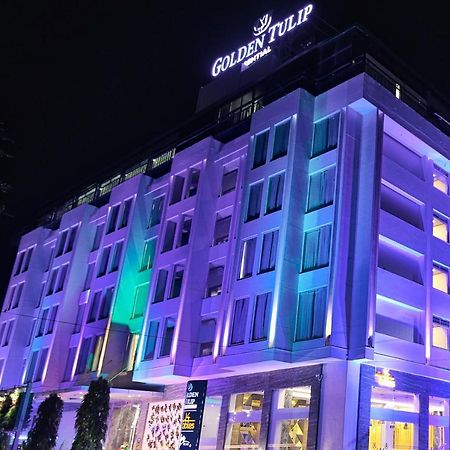 Golden Tulip Essential Jaipur Hotel Eksteriør billede