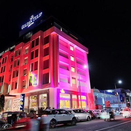 Golden Tulip Essential Jaipur Hotel Eksteriør billede