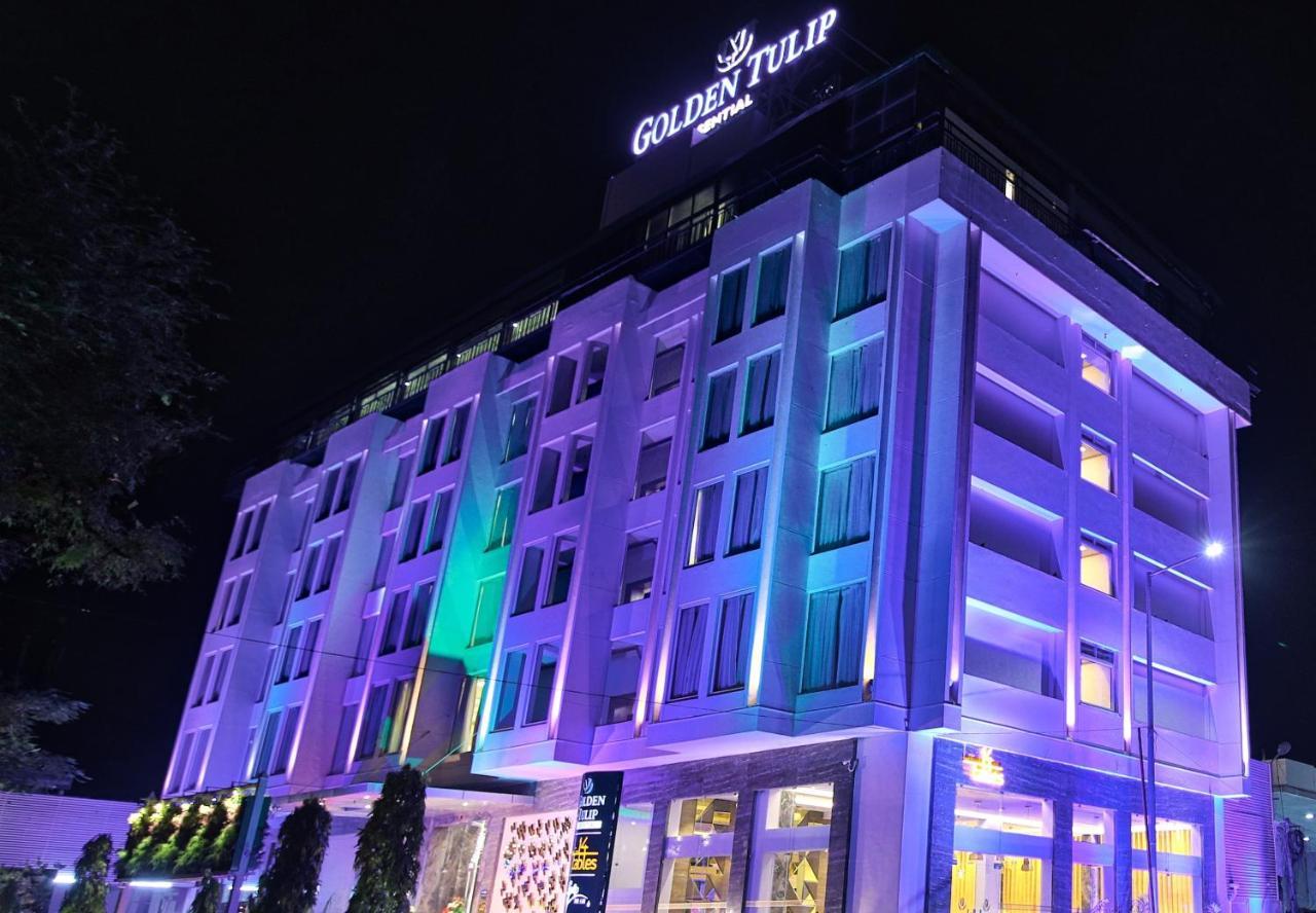 Golden Tulip Essential Jaipur Hotel Eksteriør billede