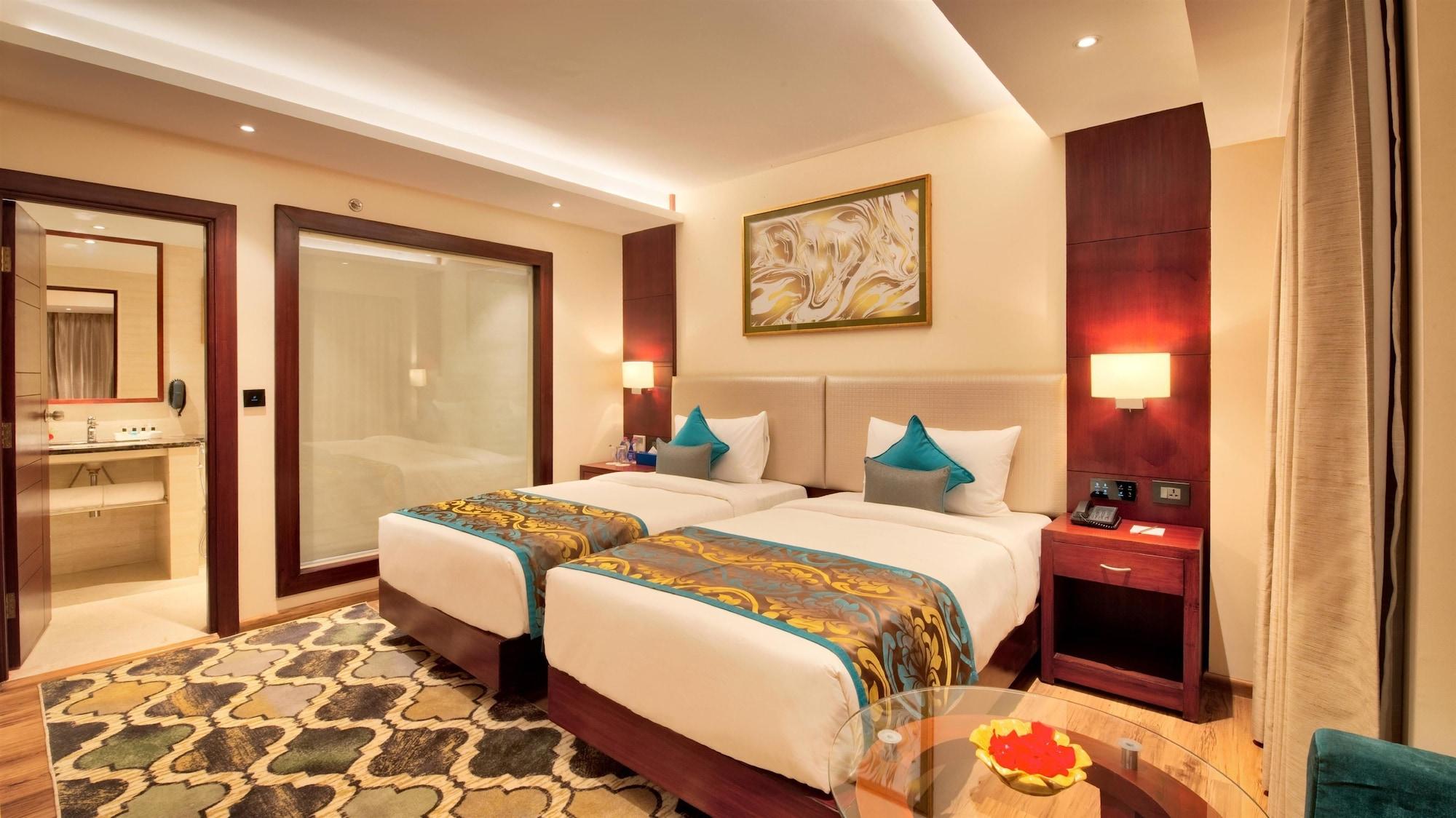 Golden Tulip Essential Jaipur Hotel Eksteriør billede
