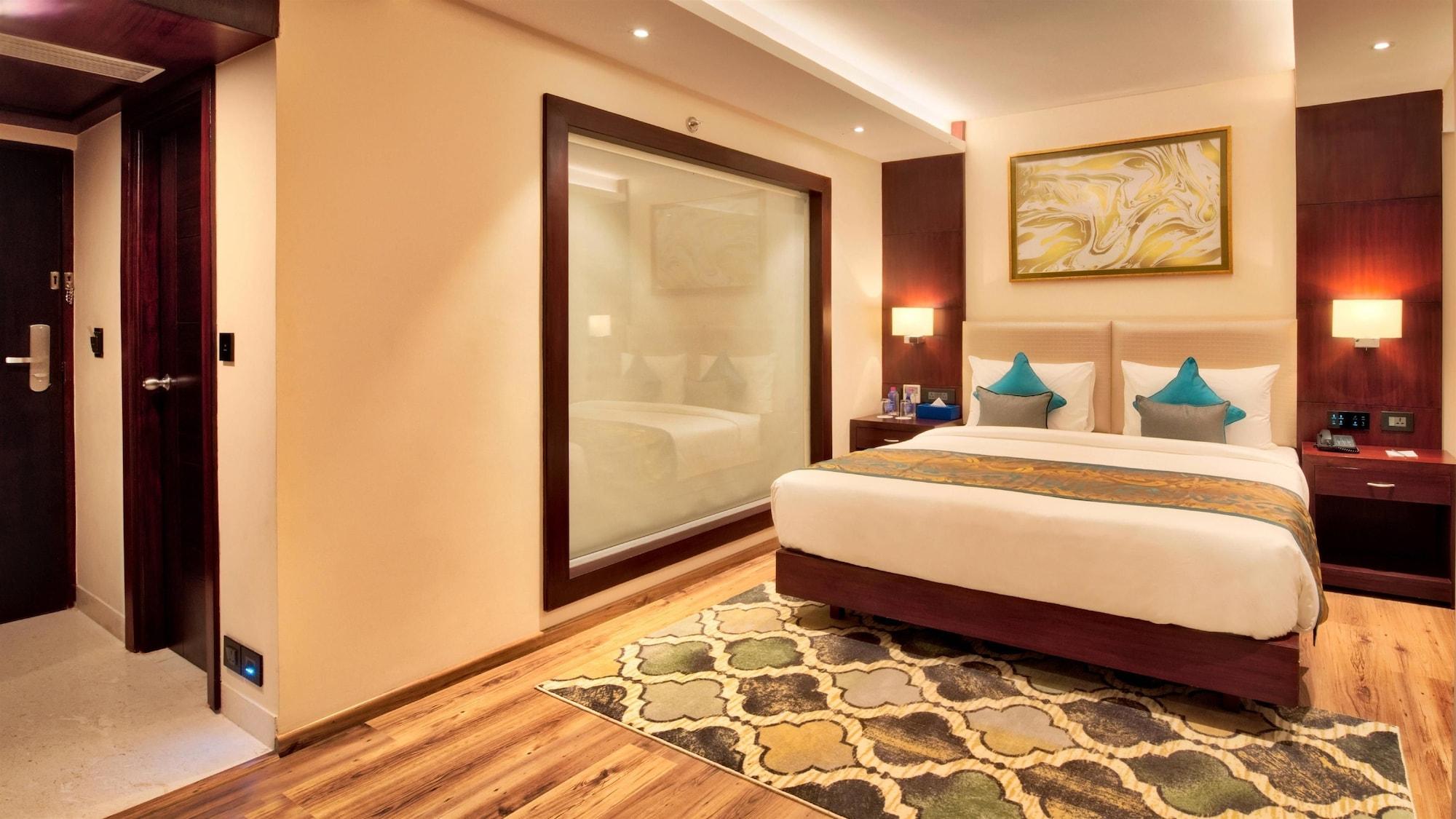 Golden Tulip Essential Jaipur Hotel Eksteriør billede