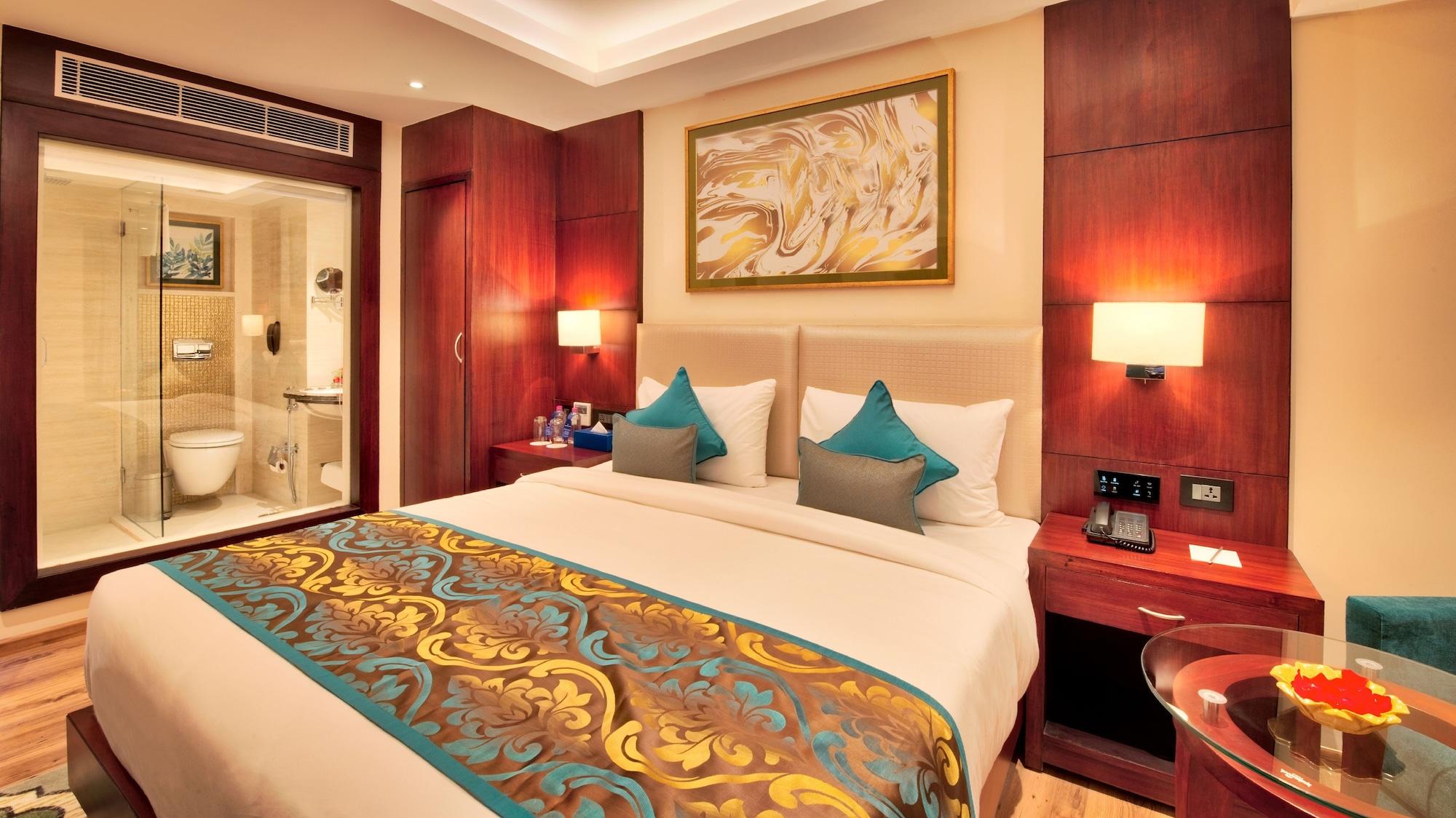 Golden Tulip Essential Jaipur Hotel Eksteriør billede