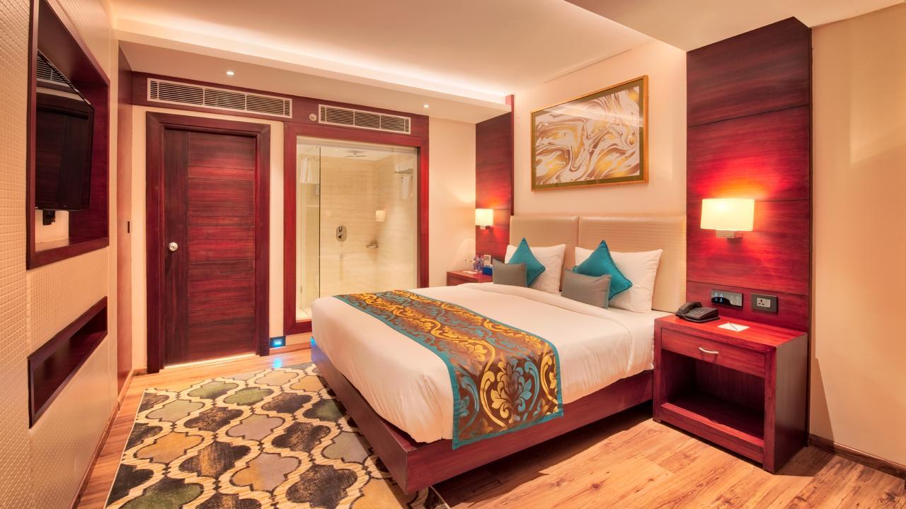 Golden Tulip Essential Jaipur Hotel Eksteriør billede