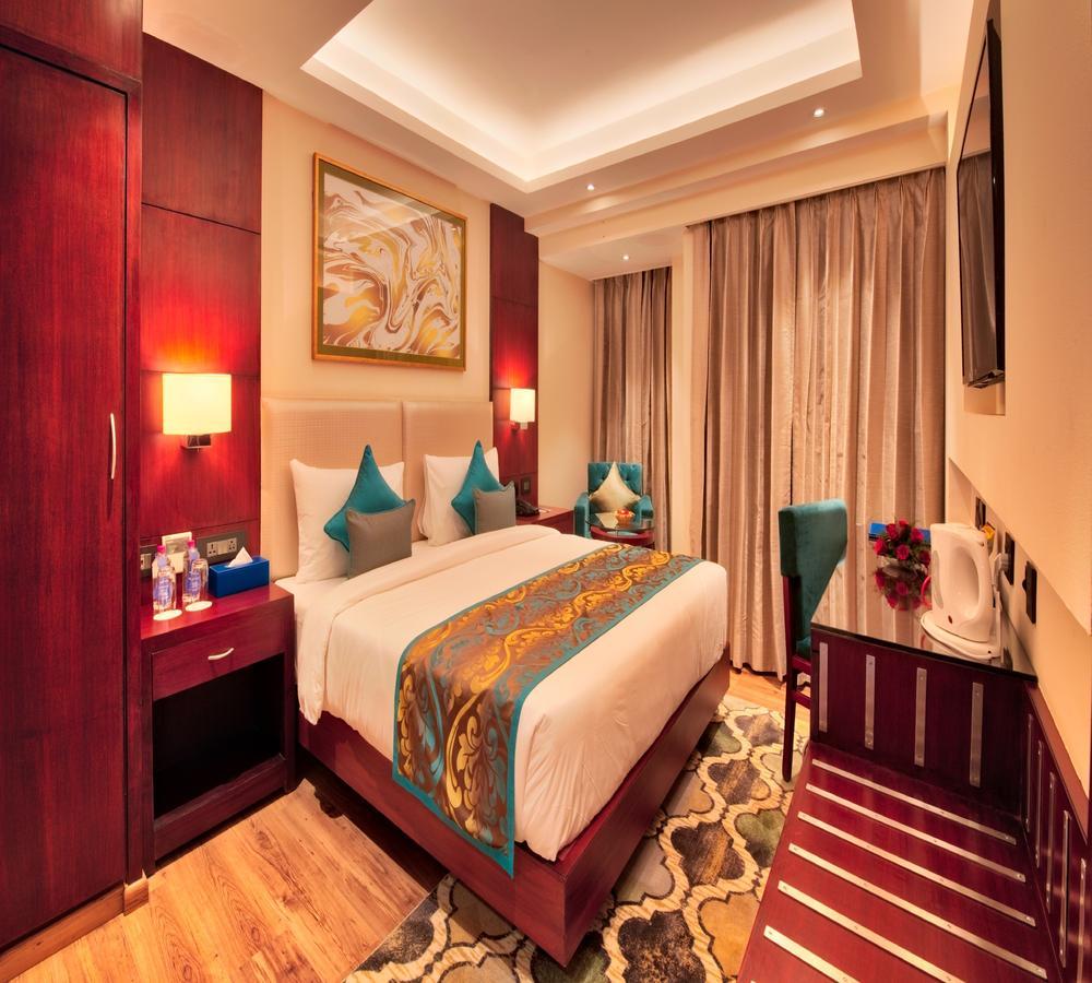 Golden Tulip Essential Jaipur Hotel Eksteriør billede