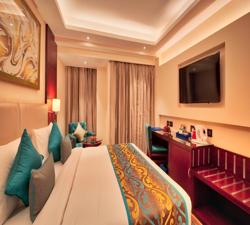 Golden Tulip Essential Jaipur Hotel Eksteriør billede