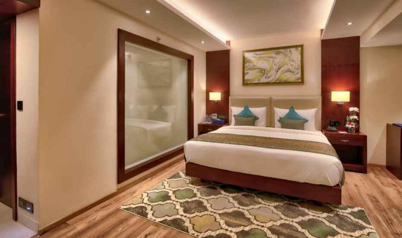 Golden Tulip Essential Jaipur Hotel Eksteriør billede