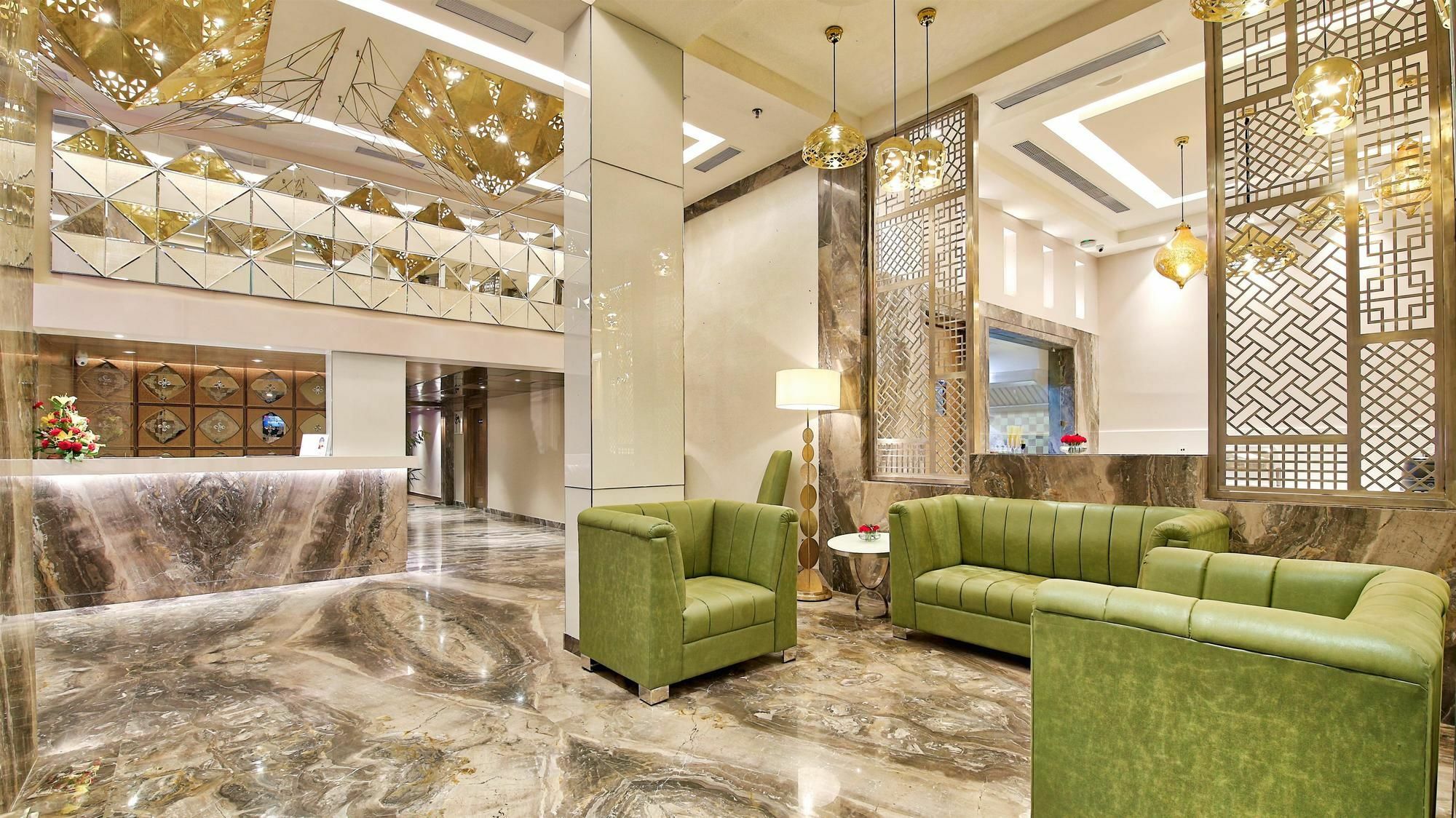 Golden Tulip Essential Jaipur Hotel Eksteriør billede